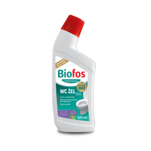 żel do wc biofos professional