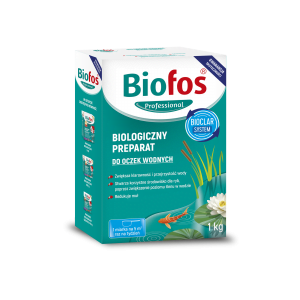 bakterie do oczek wodnych Biofos Professional