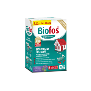 preparat do szamb Biofos