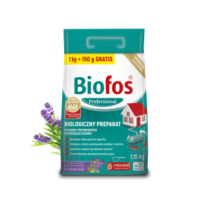 Preparat do szamba Biofos