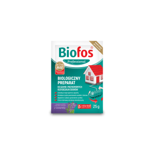 Bakterie do szamba Biofos Professional