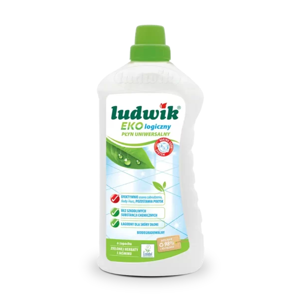 Ludwik Ekologiczny Płyn uniwersalny 1 L