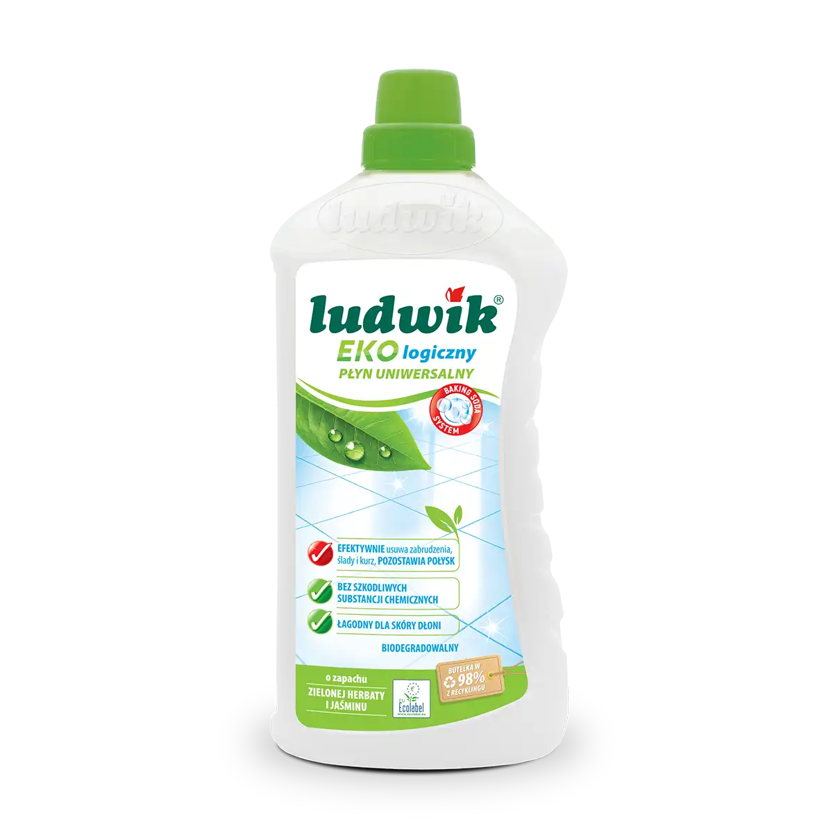 Ludwik Ekologiczny Płyn uniwersalny 1 L