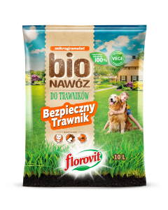 Florovit bionawóz na trawnik