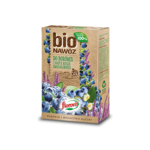 Florovit bionawóz do borówek