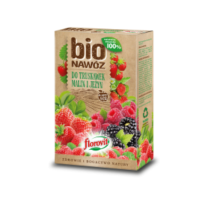 Florovit bionawóz do truskawek