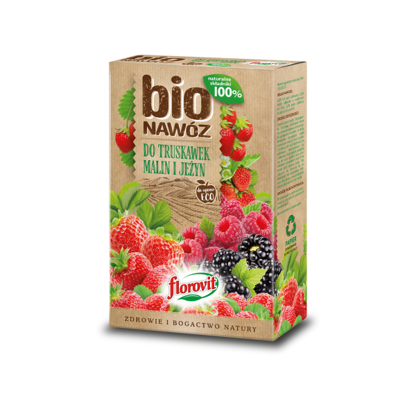 Florovit bionawóz do truskawek