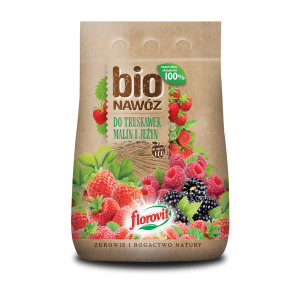 Florovit bionawóz do truskawek