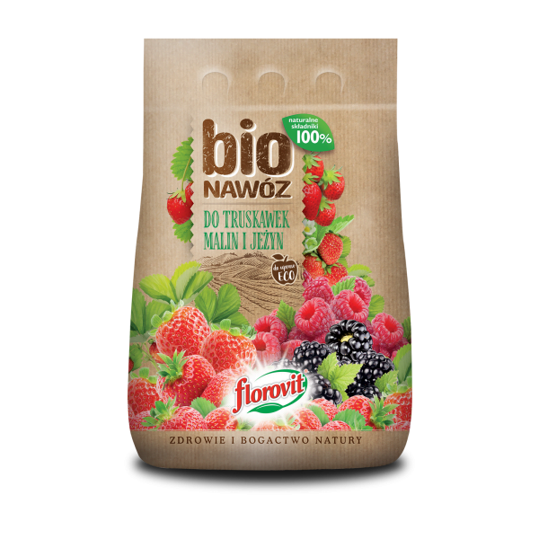 Florovit bionawóz do truskawek