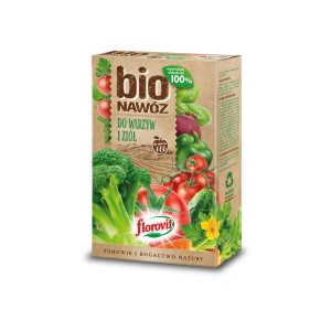 Florovit bionawóz do warzyw