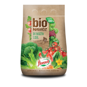Florovit bionawóz do warzyw