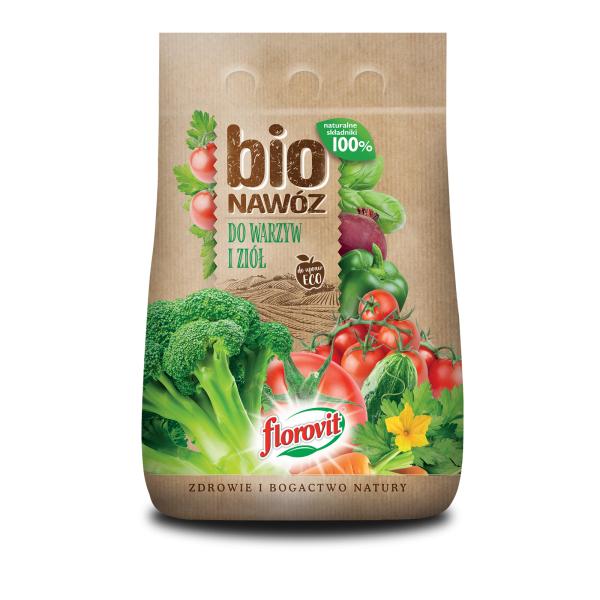 Florovit bionawóz do warzyw