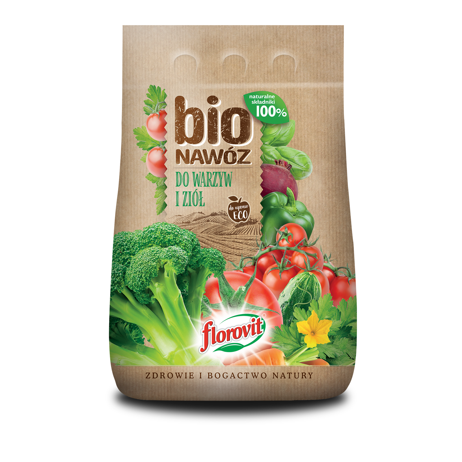 Florovit bionawóz do warzyw