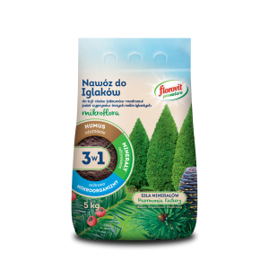 Florovit Mikroflora nawóz do iglastych