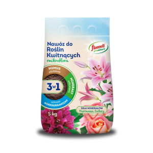 Florovit Mikroflora do roślin kwitnących