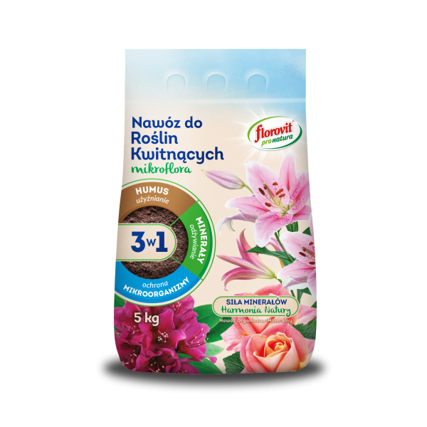 Florovit Mikroflora do roślin kwitnących