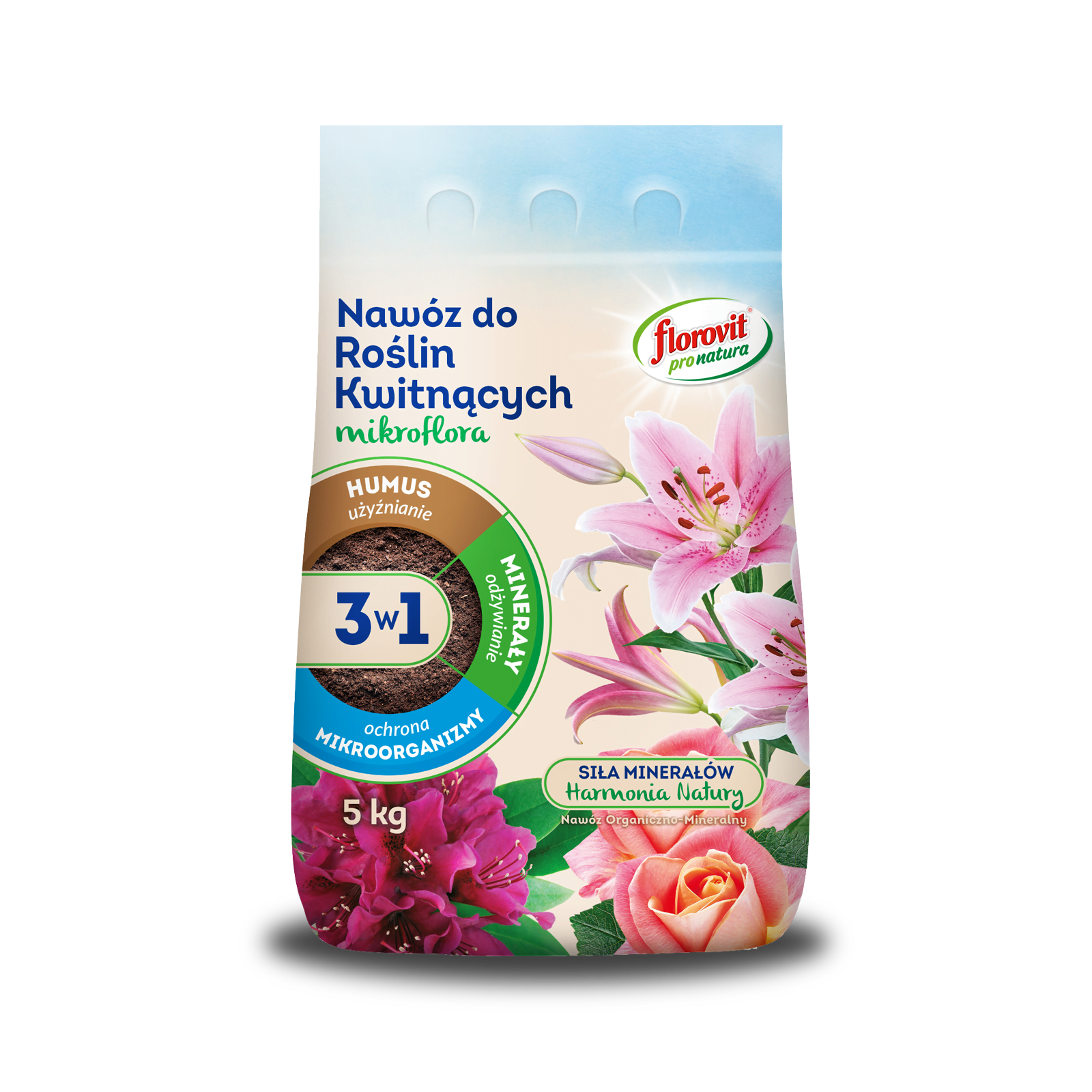 Florovit Mikroflora do roślin kwitnących