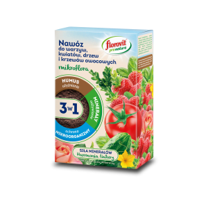 Florovit Mikroflora do warzyw