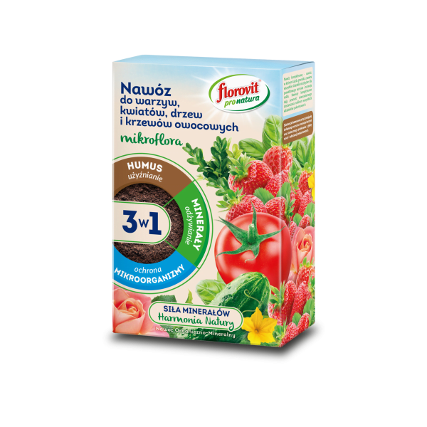 Florovit Mikroflora do warzyw