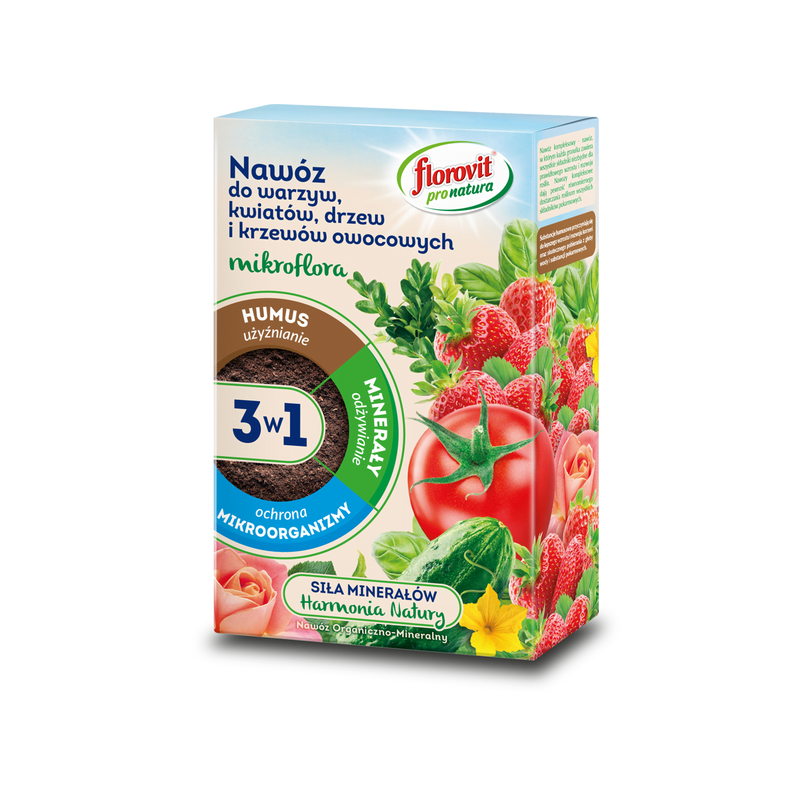 Florovit Mikroflora do warzyw