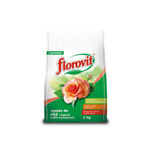 Florovit nawóz do róż
