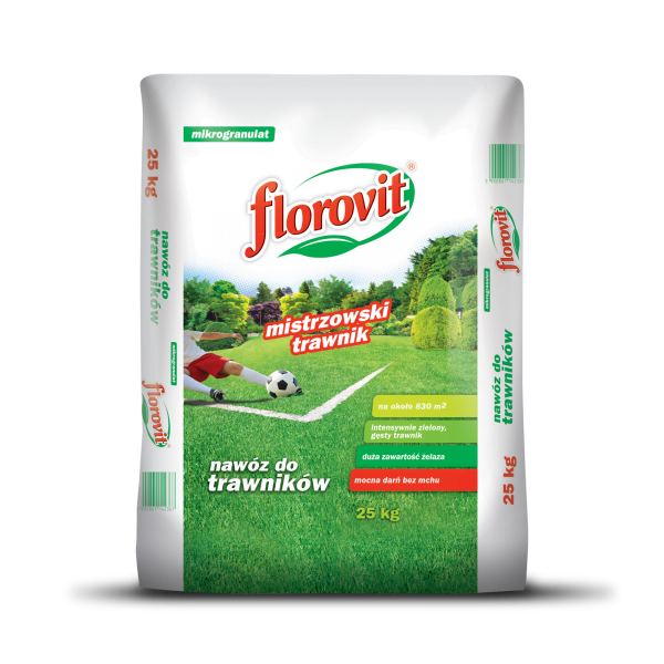 Florovit nawóz do trawników