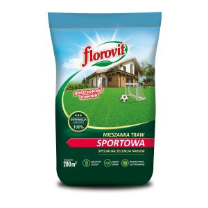 Mieszanka nasion traw sportowa Florovit