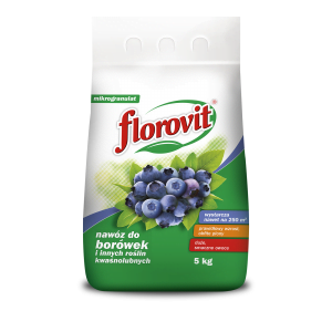 Florovit nawóz do borówek