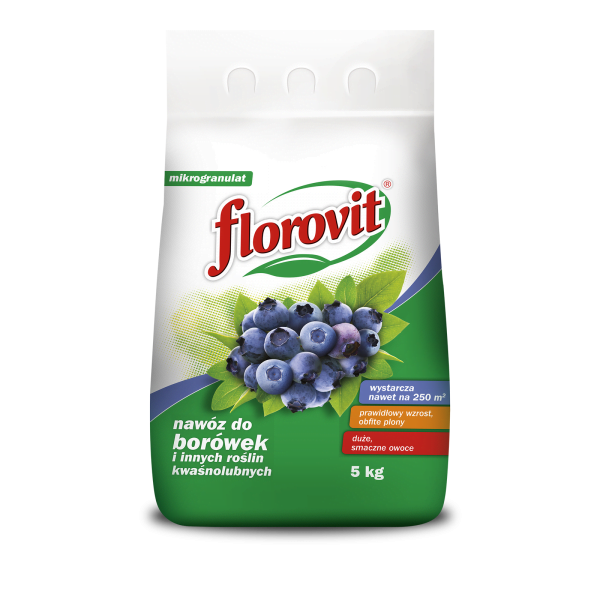 Florovit nawóz do borówek