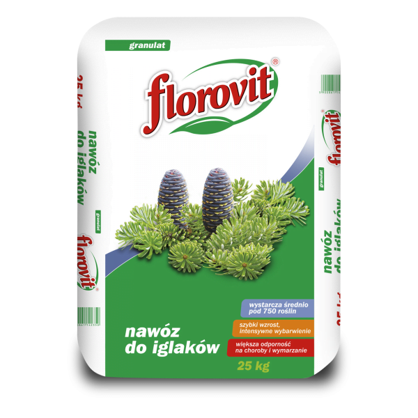 florovit nawóz do iglaków