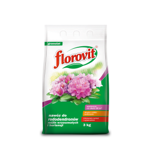 Florovit nawóz do rododendronów