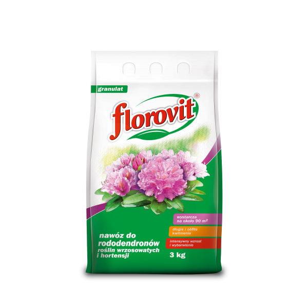 Florovit nawóz do rododendronów