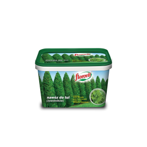 Florovit nawóz do tui  4 kg