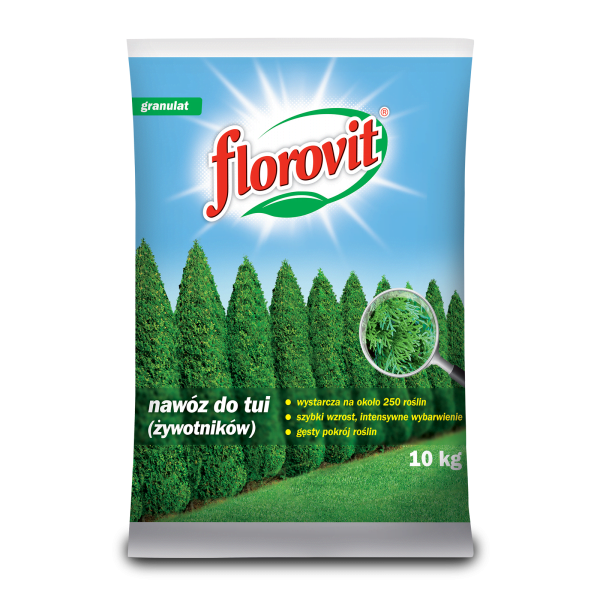 Florovit nawóz do tui