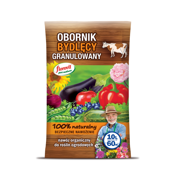 florovit obornik bydęcy