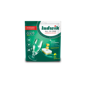 Ludwik tabletki do zmywarek