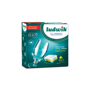 tabletki do zmywarki ludwik