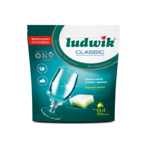 tabletki do zmywarki ludwik classic