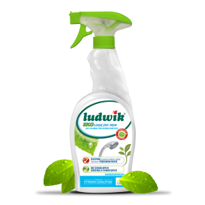 Ludwik Ekologiczny płyn do kabin