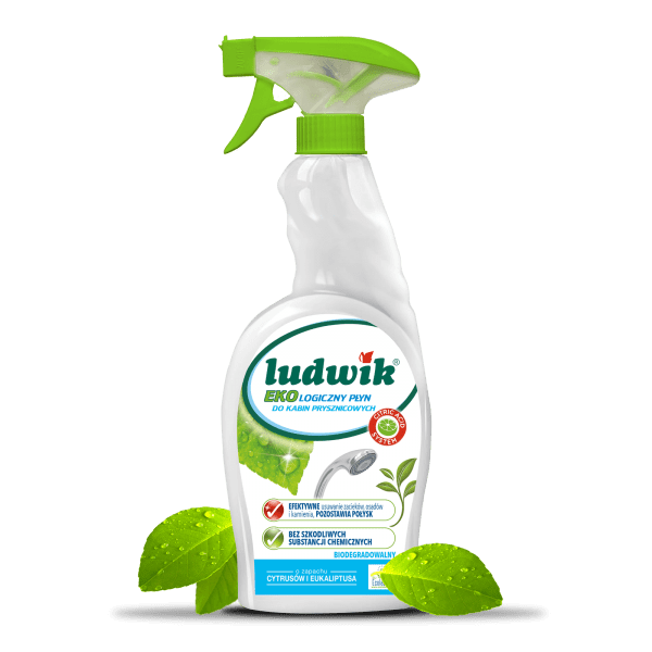 Ludwik Ekologiczny płyn do kabin