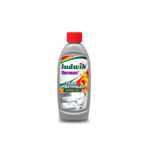 ludwik termax zel do usuwania przypaleń