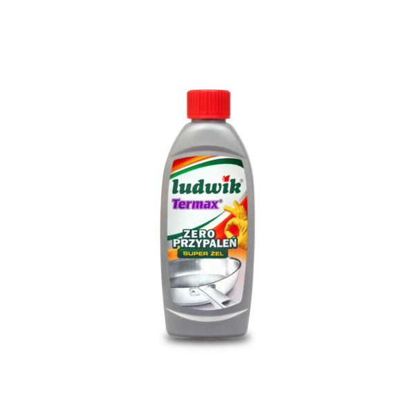 ludwik termax zel do usuwania przypaleń