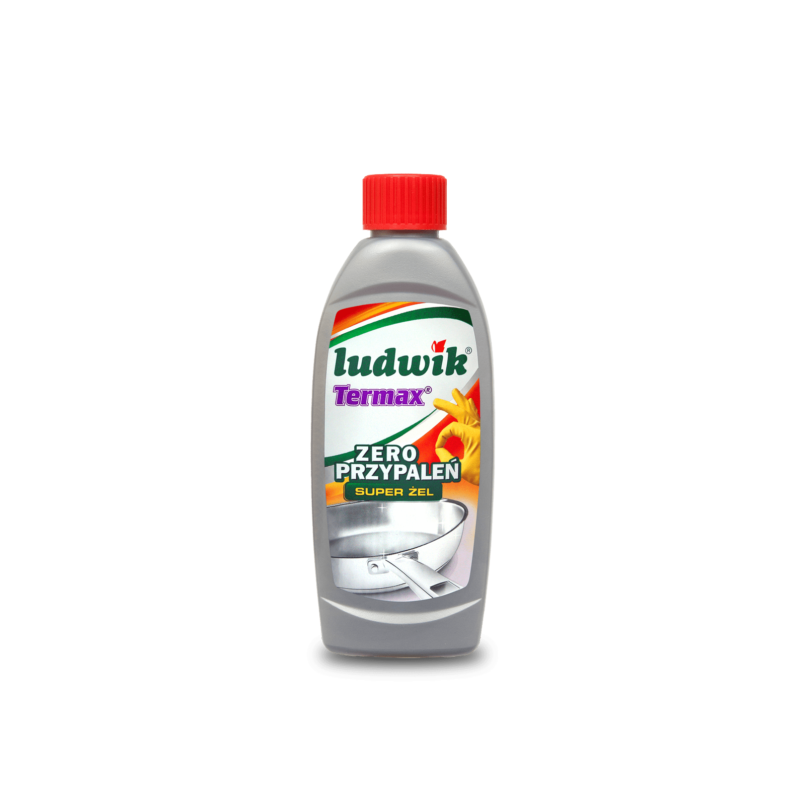 ludwik termax zel do usuwania przypaleń