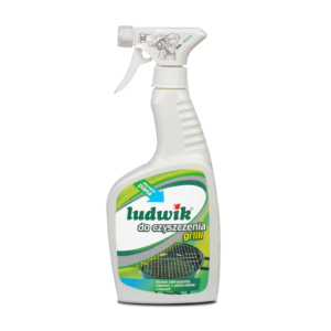 ludwik płyn do grilla