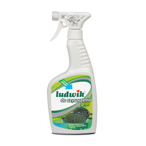 ludwik płyn do grilla