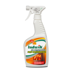 ludwik do szyn kominkowych