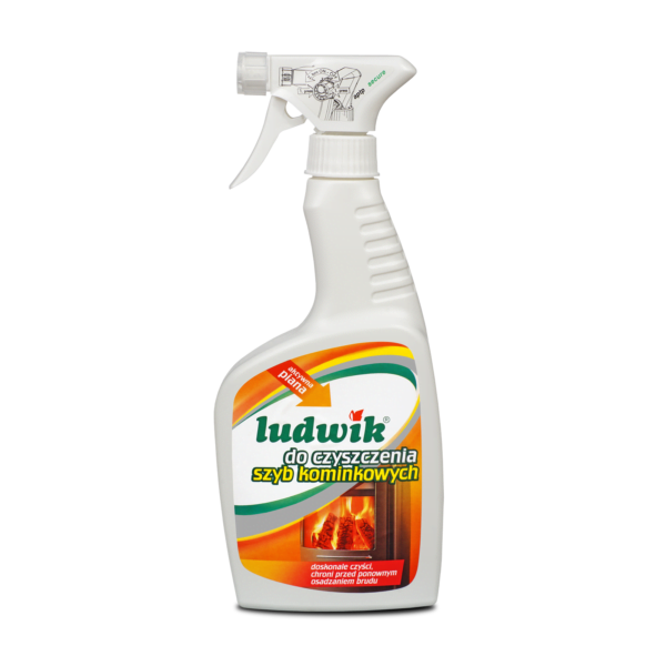 ludwik do szyn kominkowych