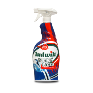 ludwik płyn do kamienia i rdzy
