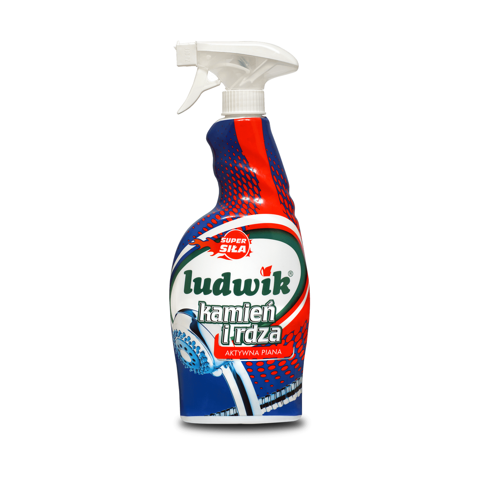 ludwik płyn do kamienia i rdzy