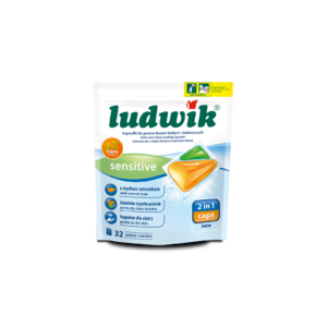 Ludwik kapsułki do prania sensitive